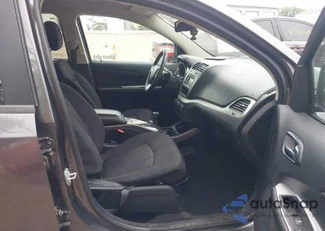 2014 Dodge Journey Se z USA, uszkodzony, nr VIN 3C4PDDAG5ET309513